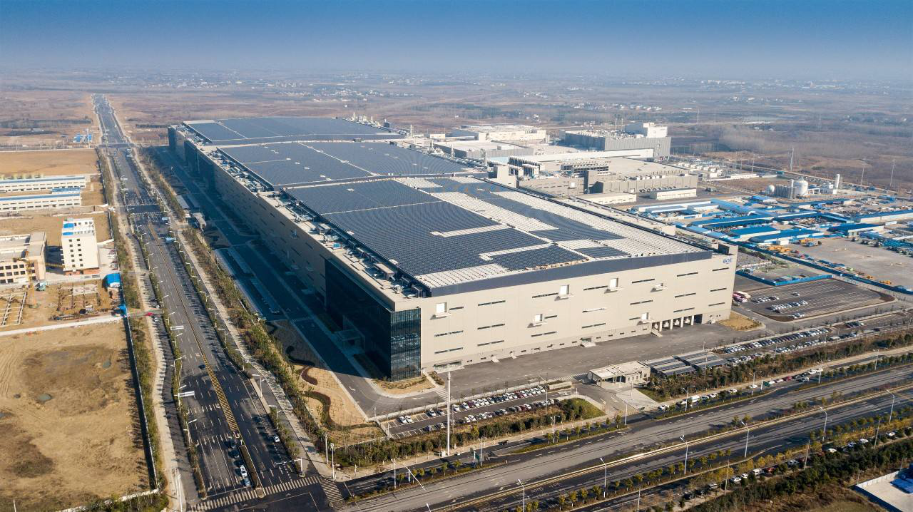 京東方TFT-LCD10.5代生產(chǎn)線見證取樣檢測、結(jié)構(gòu)工程檢測、鋼結(jié)構(gòu)檢測