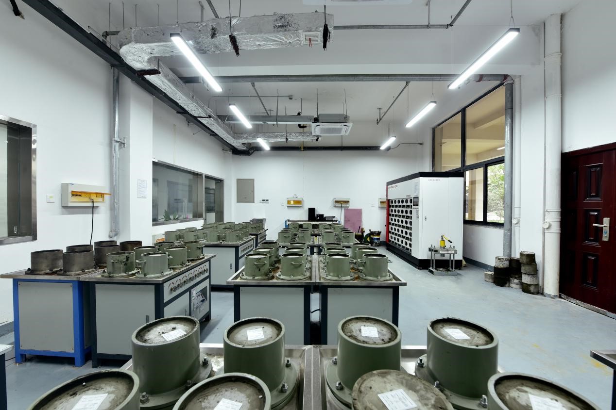 混凝土抗滲試驗室